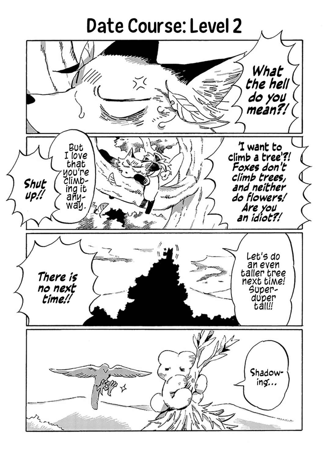 Kegawa to Nakami Chapter 18 - Page 10