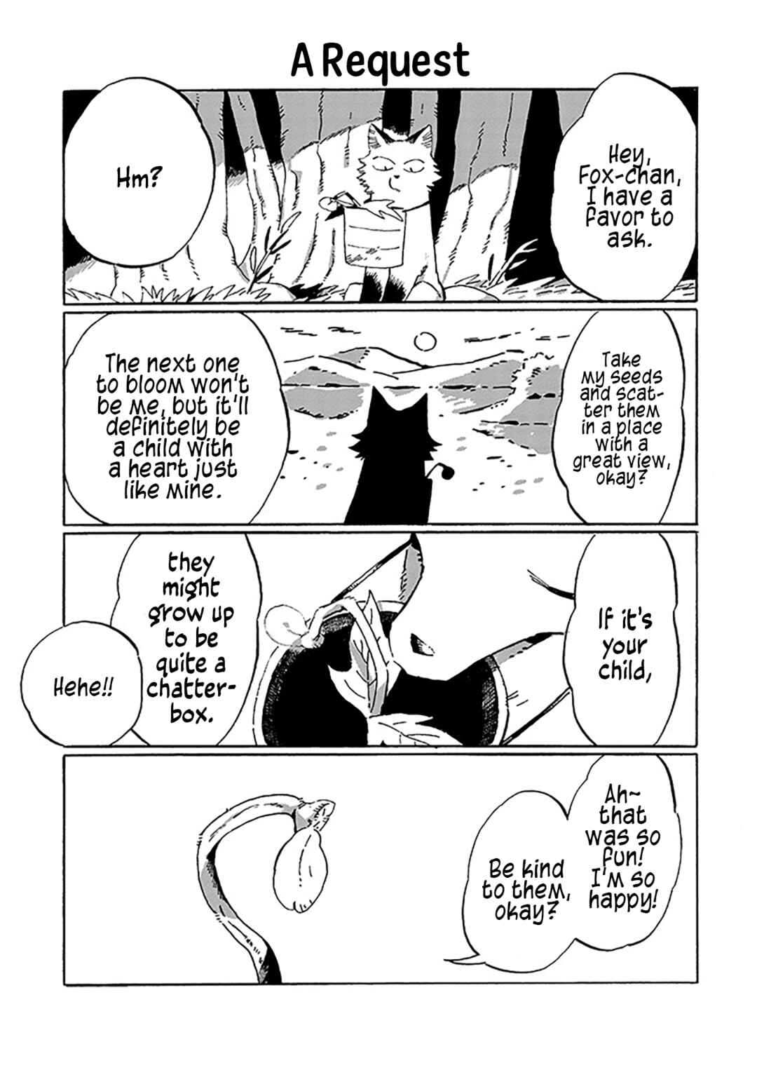 Kegawa to Nakami Chapter 18 - Page 17
