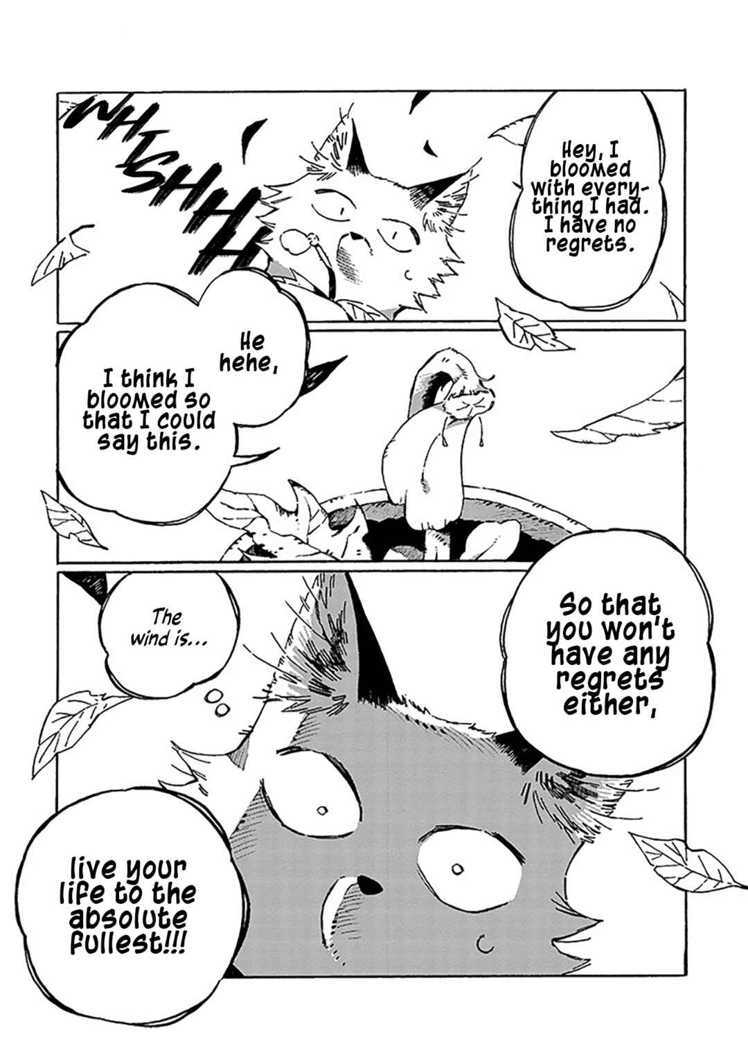 Kegawa to Nakami Chapter 18 - Page 18