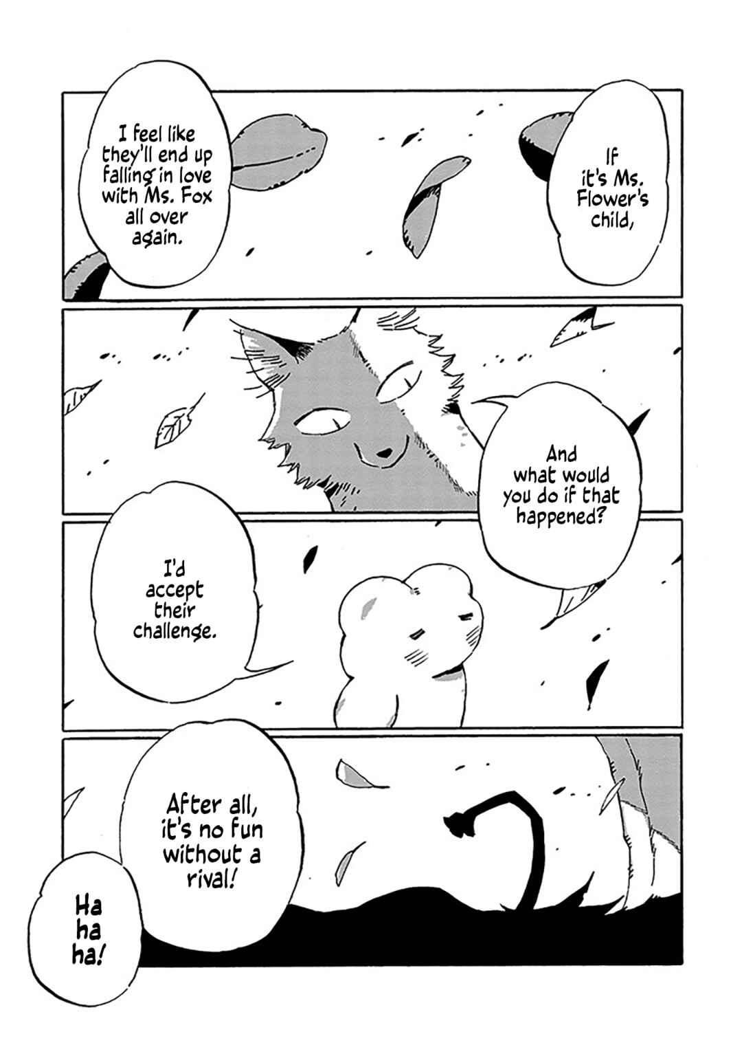 Kegawa to Nakami Chapter 18 - Page 23
