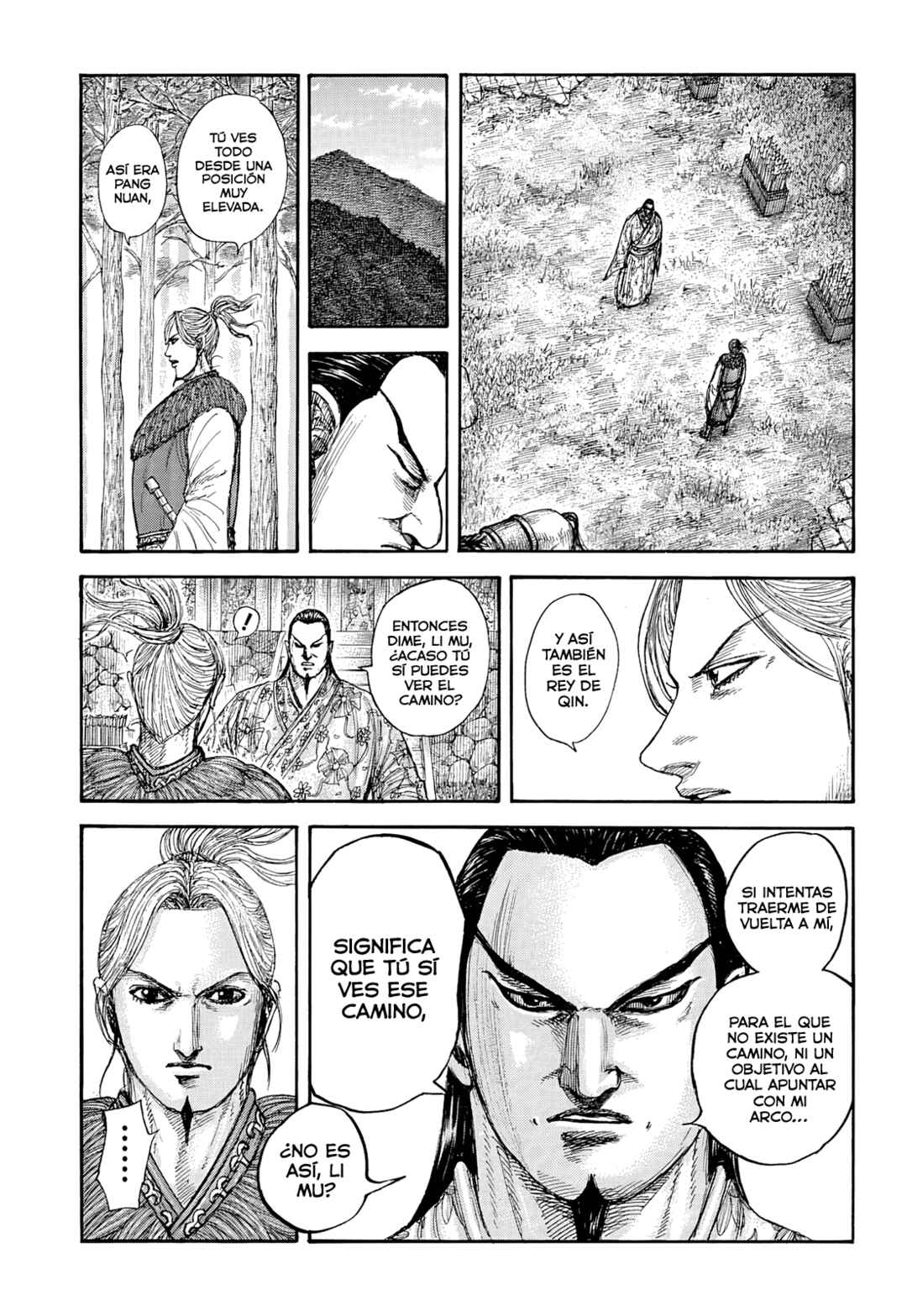 Kingdom Chapter 858 - Page 10
