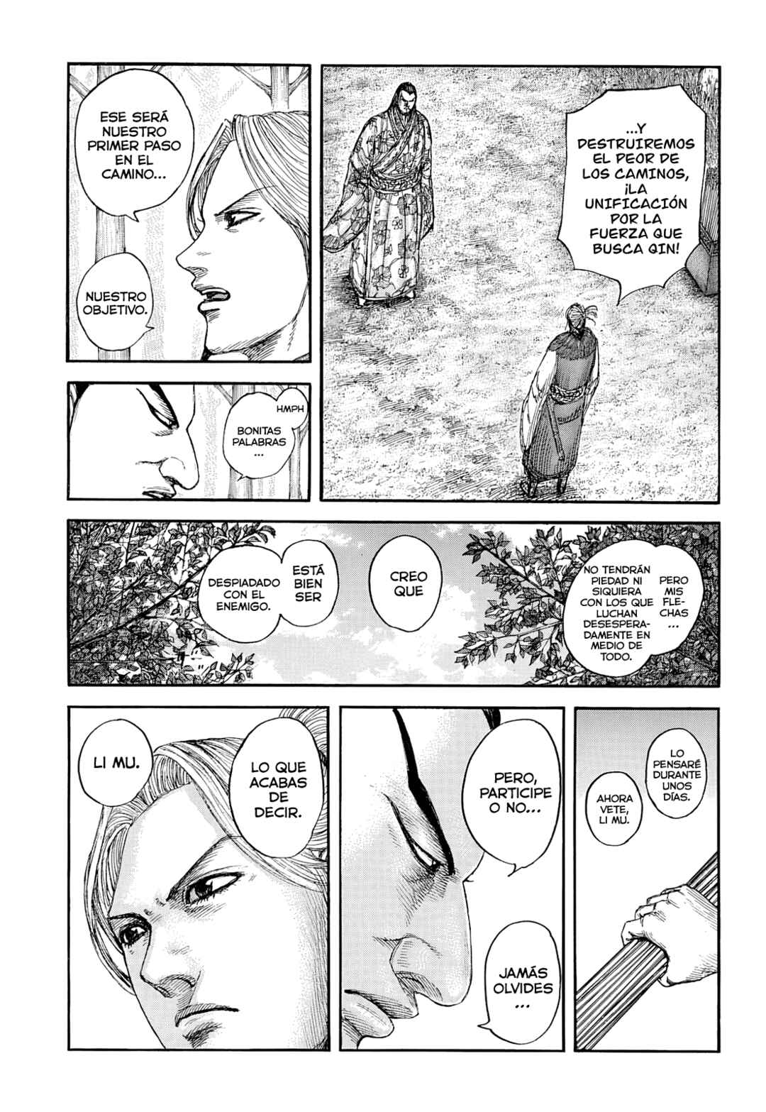 Kingdom Chapter 858 - Page 14