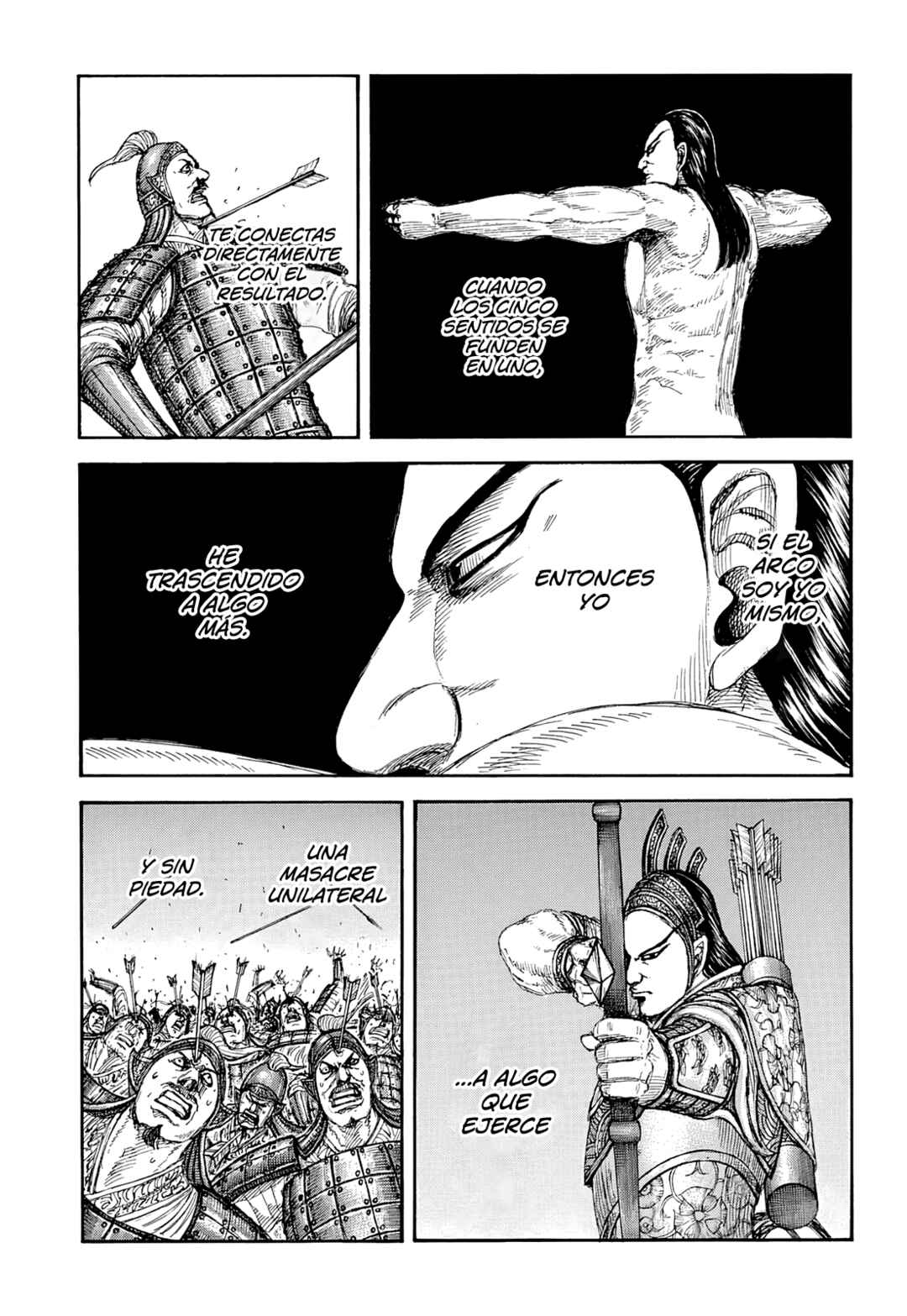 Kingdom Chapter 858 - Page 4