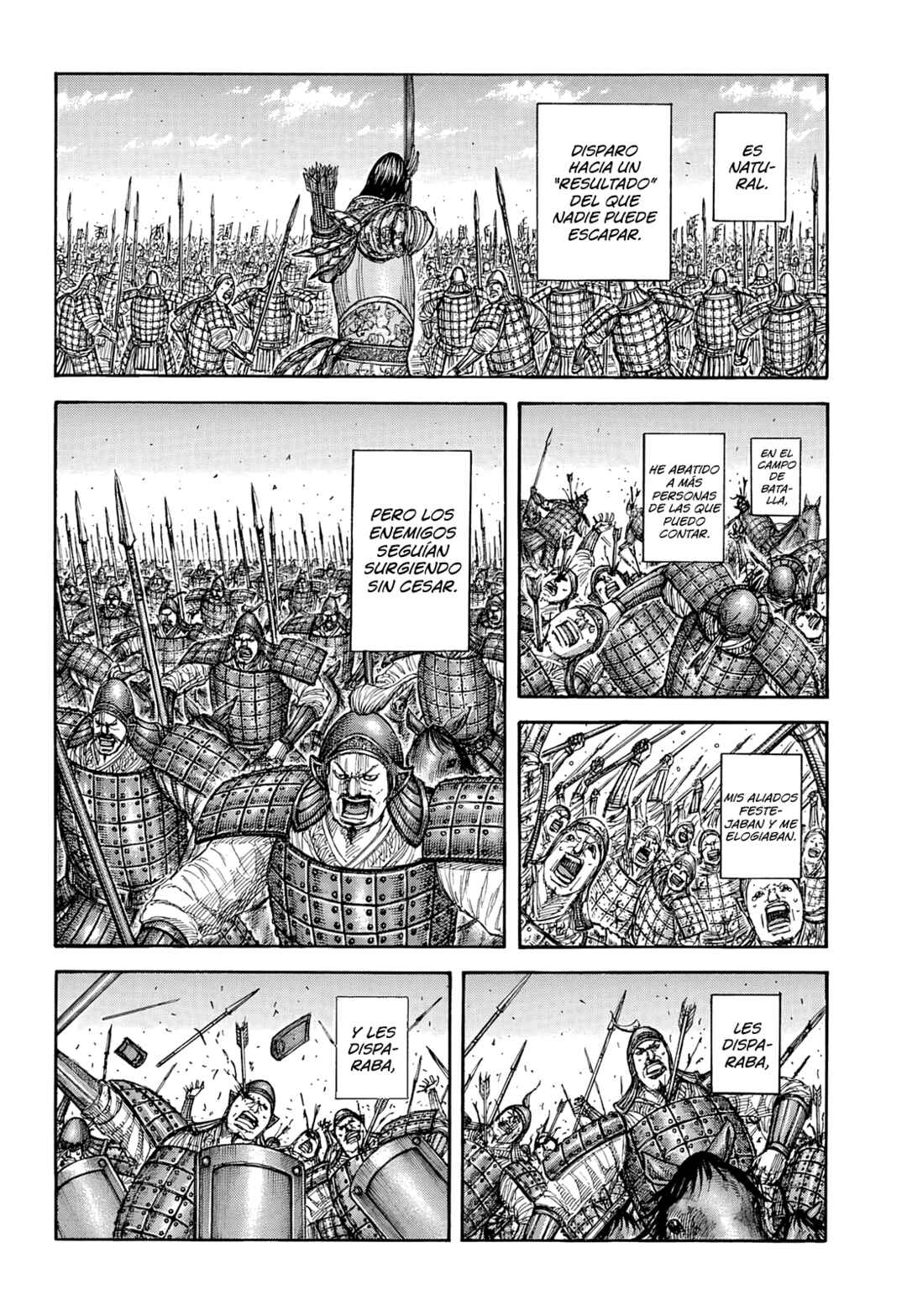 Kingdom Chapter 858 - Page 5