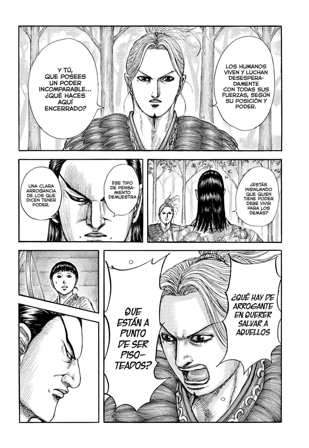 Kingdom Chapter 858 - Page 9