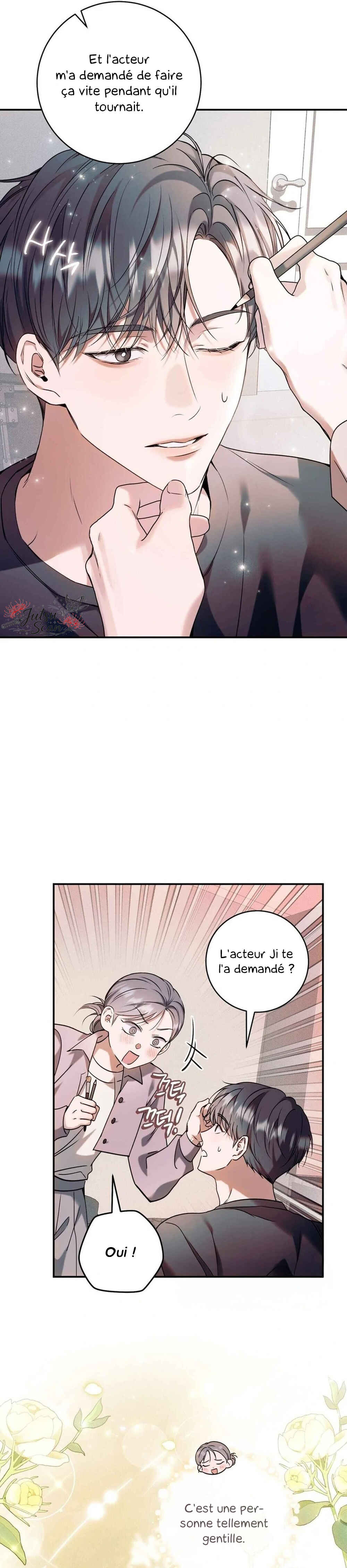 Nae Maenijeo-reul Sogaehamnida Chapter 8 - Page 10