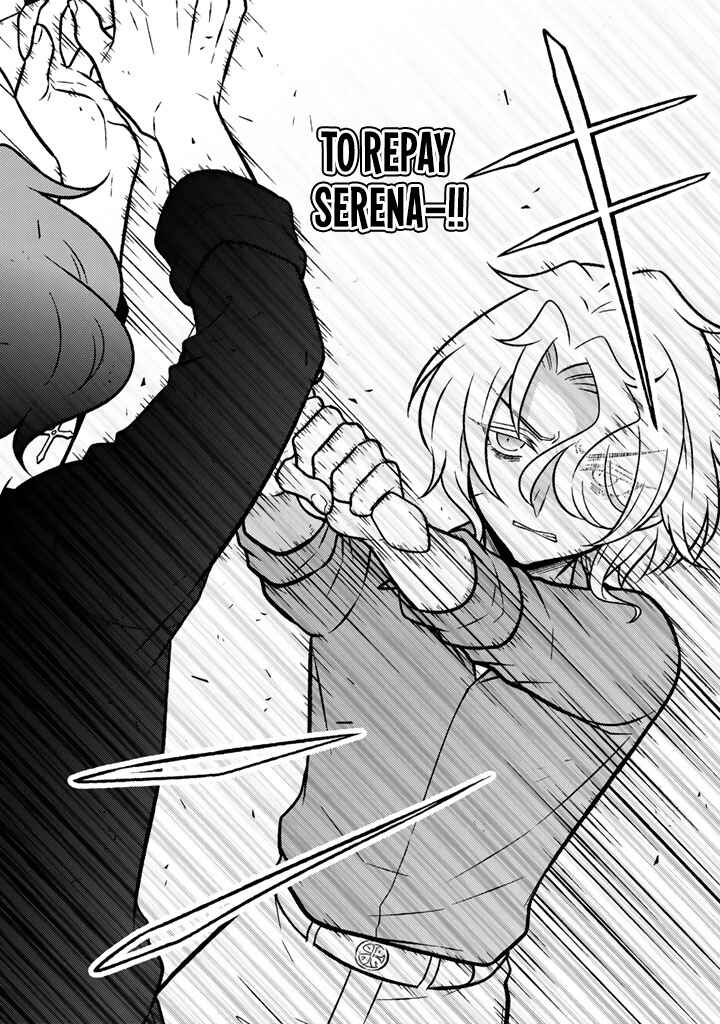 Moto Ansatsusha, Tensei Shite Kizoku no Reijou ni Narimashita Chapter 33 - Page 11