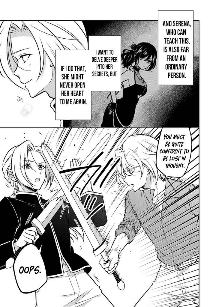 Moto Ansatsusha, Tensei Shite Kizoku no Reijou ni Narimashita Chapter 33 - Page 18