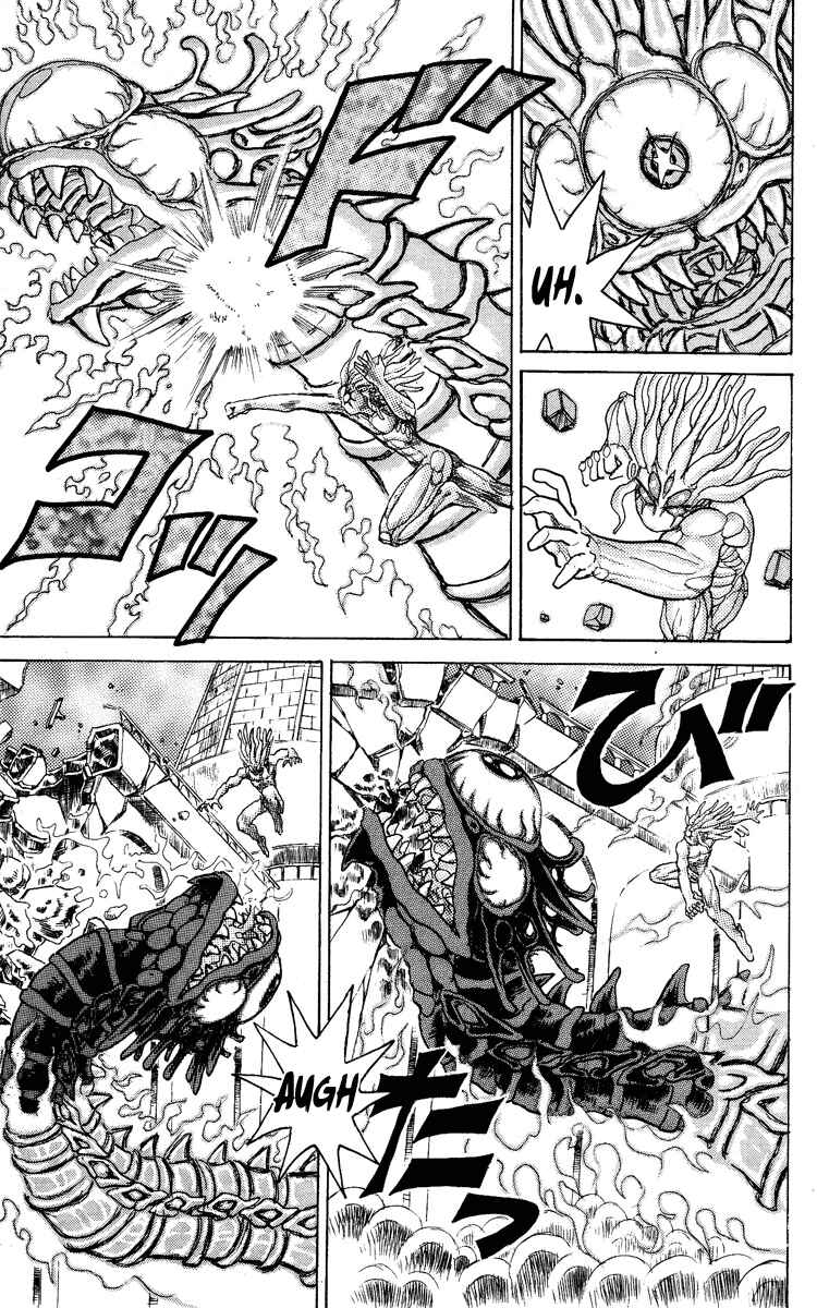 Apocalypse Zero Chapter 58 - Page 4