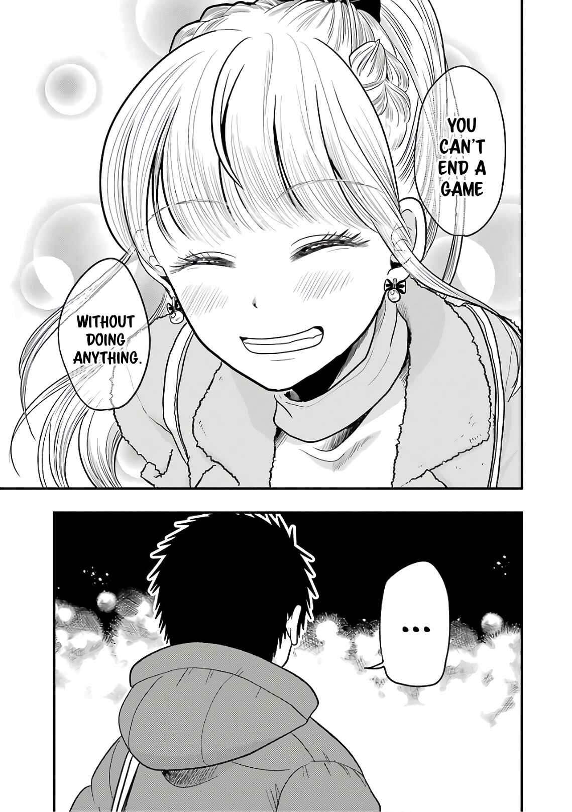 Yakumo-san wa Ezuke ga Shitai. Chapter 71 - Page 21