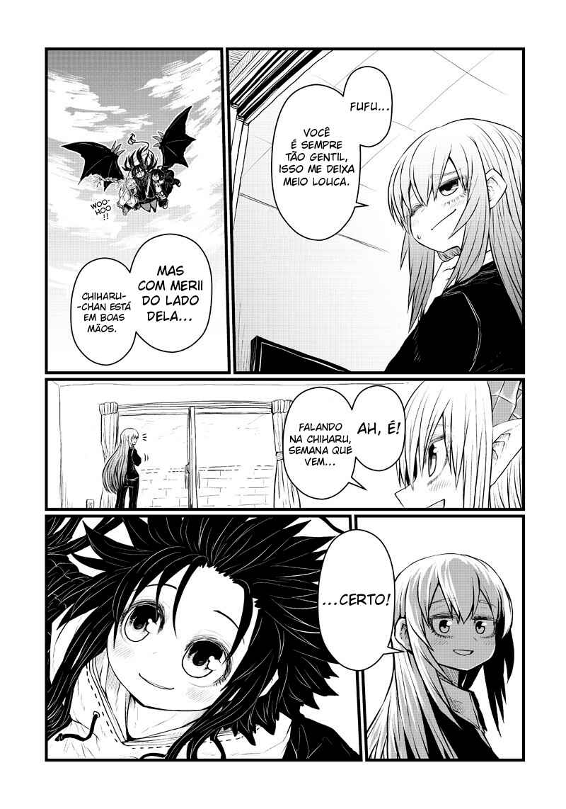 Musuko ga Kawaikute Shikataganai Mazoku no Hahaoya Chapter 190 - Page 10