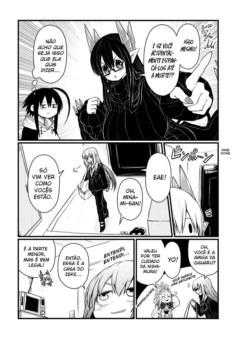 Musuko ga Kawaikute Shikataganai Mazoku no Hahaoya Chapter 190 - Page 5
