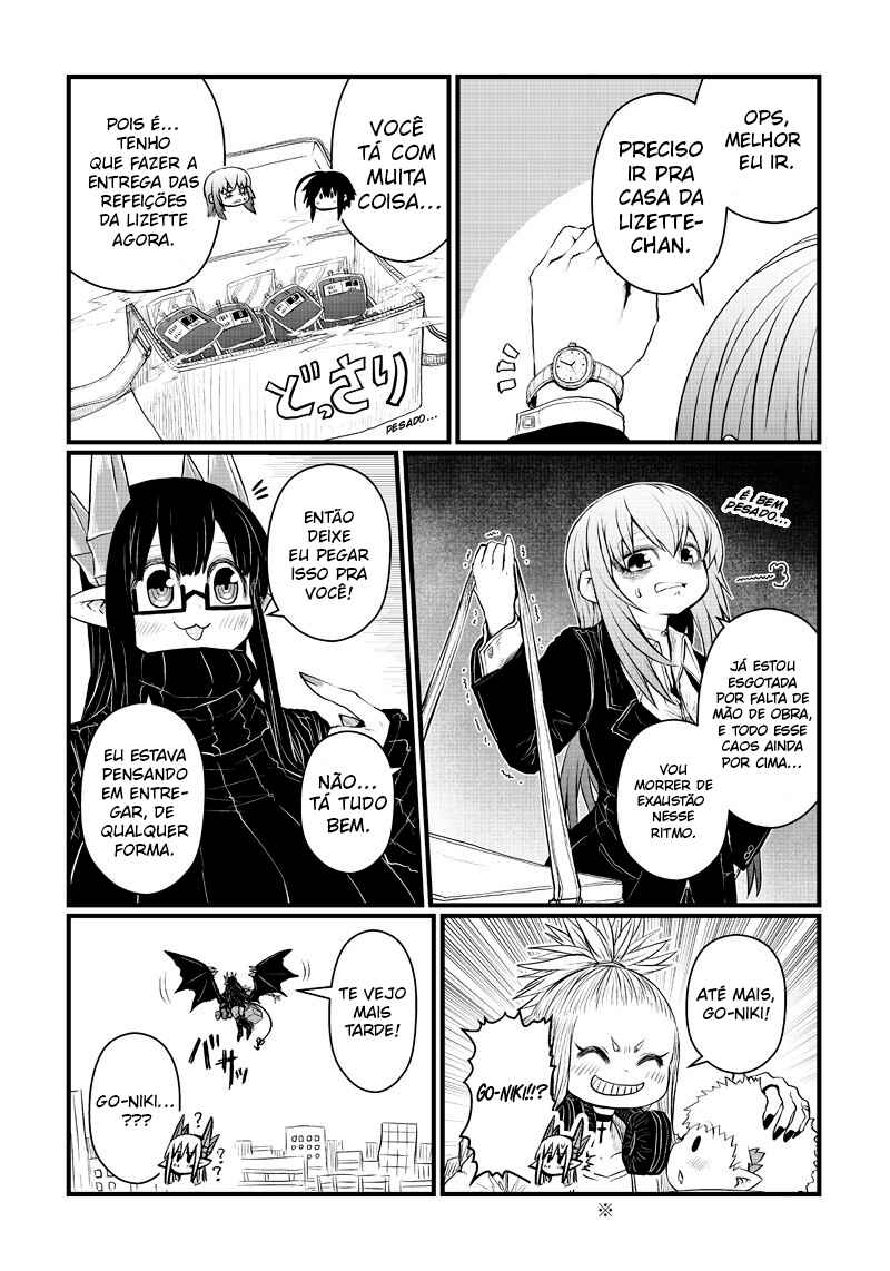 Musuko ga Kawaikute Shikataganai Mazoku no Hahaoya Chapter 190 - Page 9