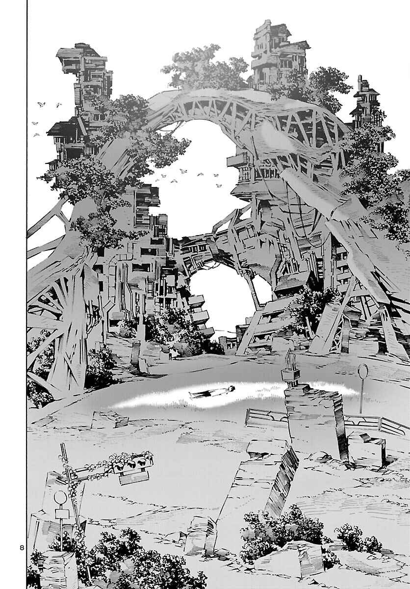 24-ku no Hanako-san Chapter 24 - Page 8