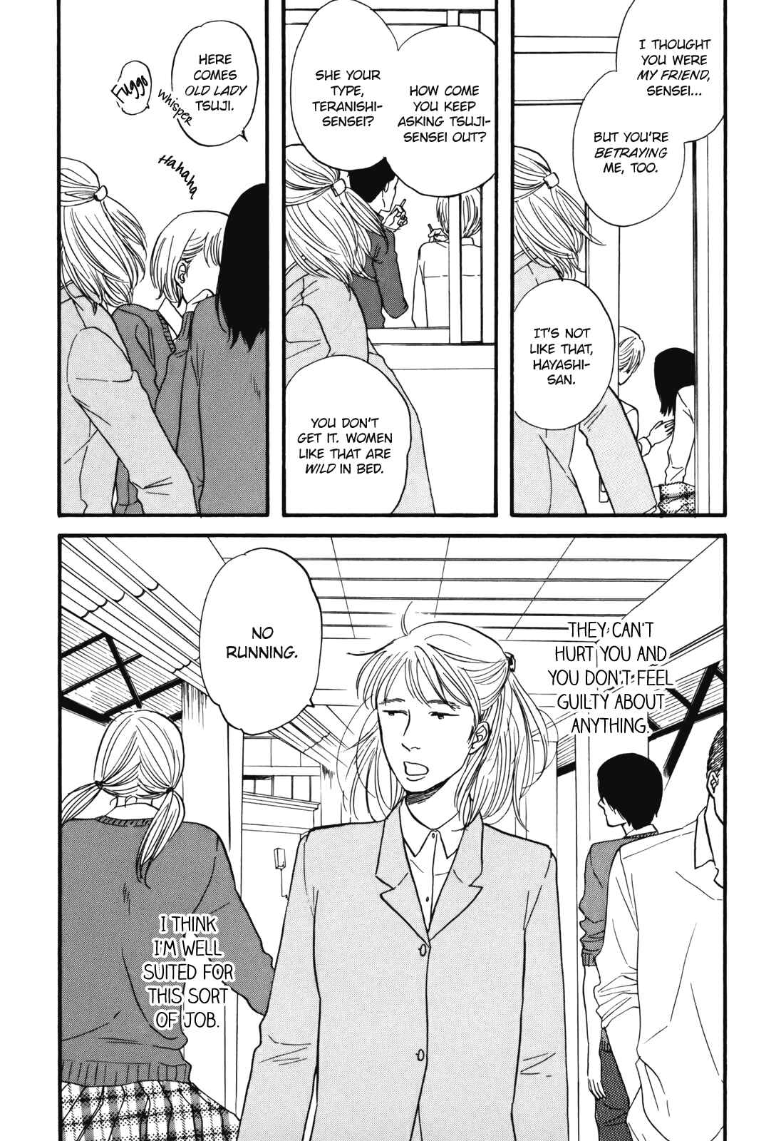 Hibari no Asa Chapter 6 - Page 10