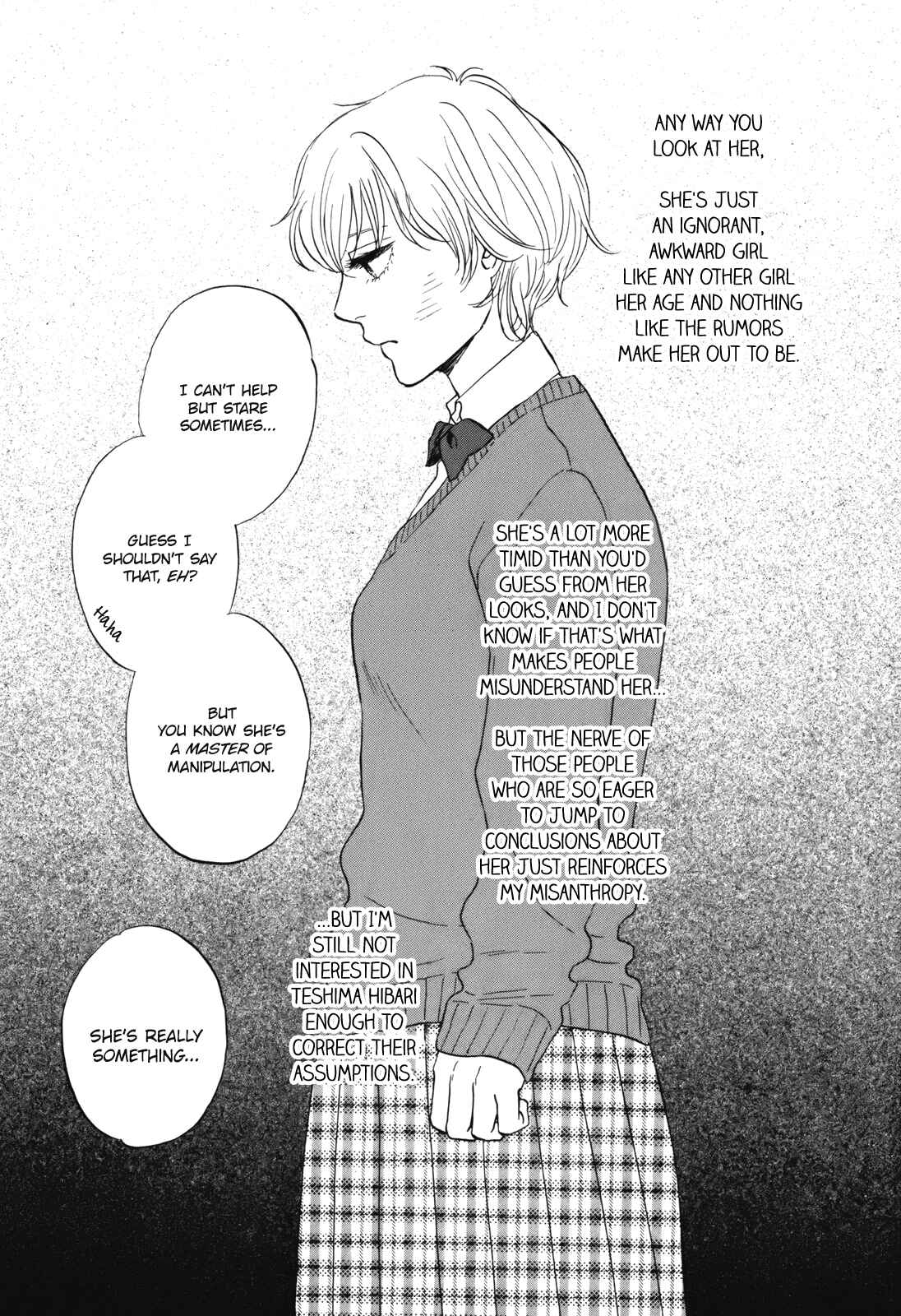Hibari no Asa Chapter 6 - Page 12