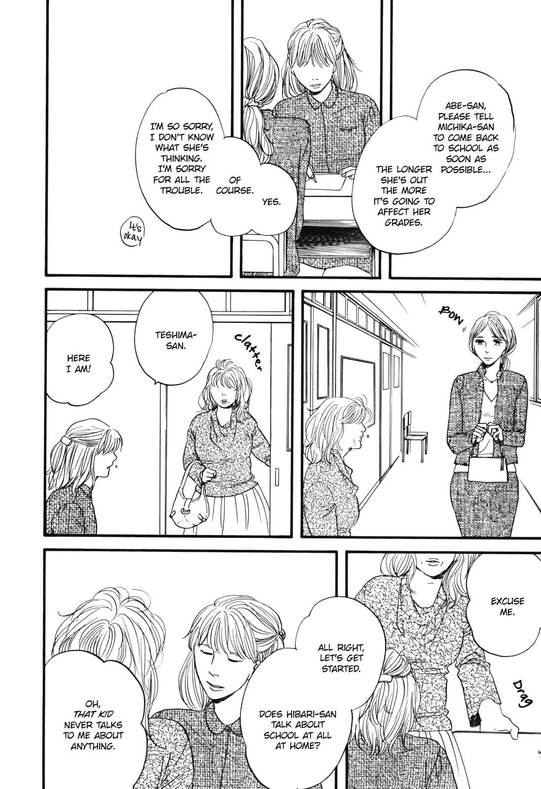 Hibari no Asa Chapter 6 - Page 18