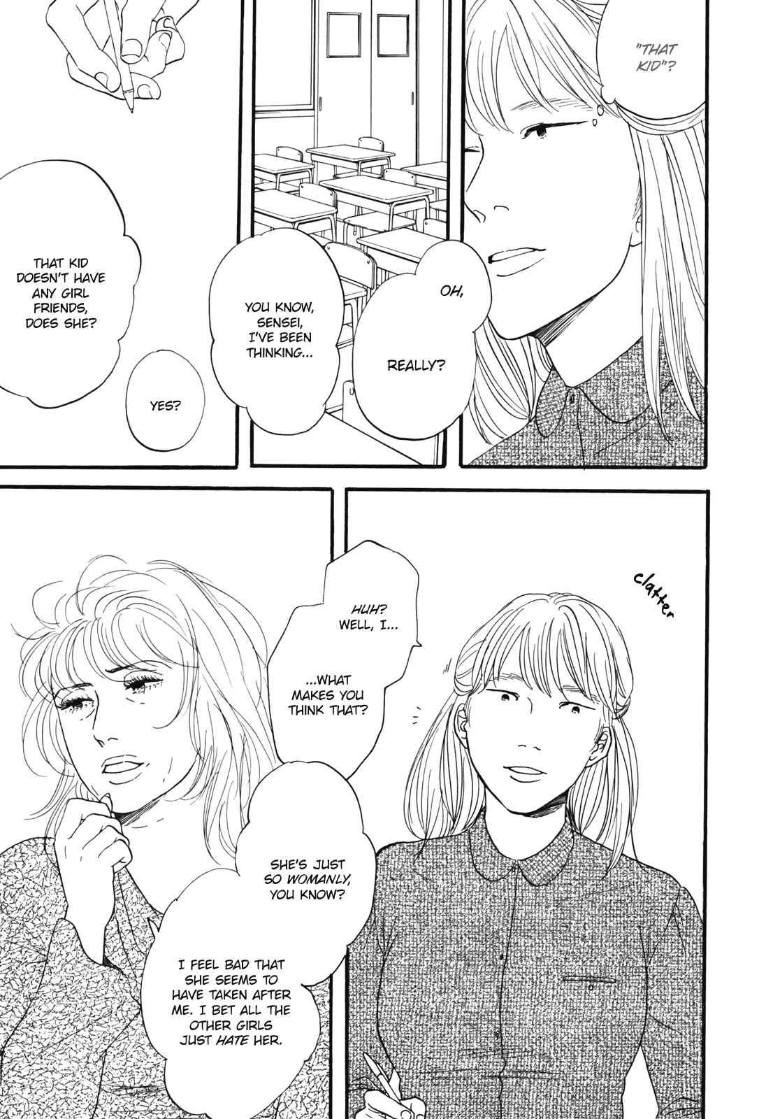 Hibari no Asa Chapter 6 - Page 19