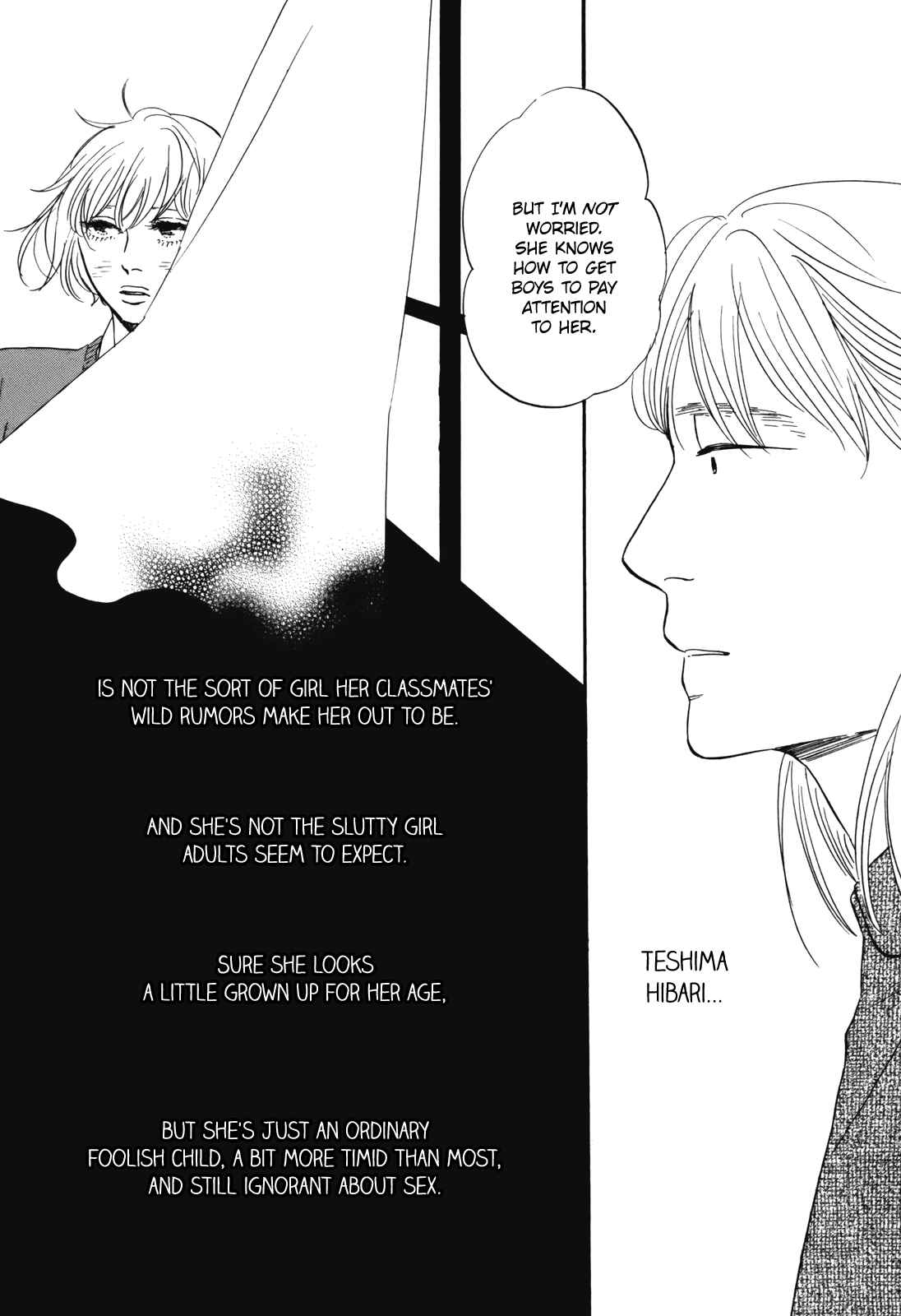 Hibari no Asa Chapter 6 - Page 20