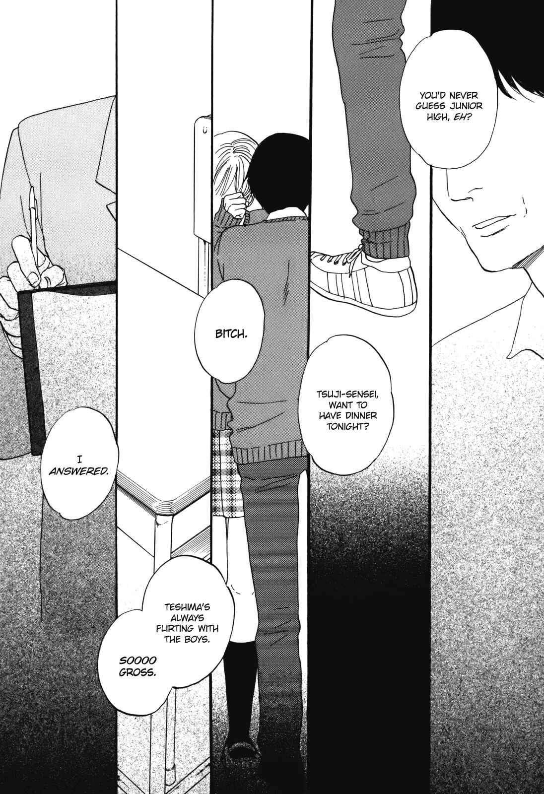 Hibari no Asa Chapter 6 - Page 22