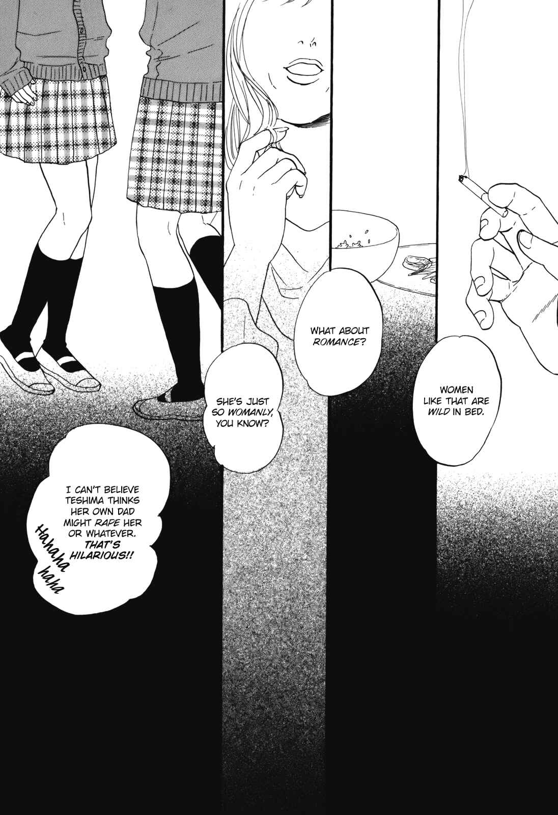 Hibari no Asa Chapter 6 - Page 23