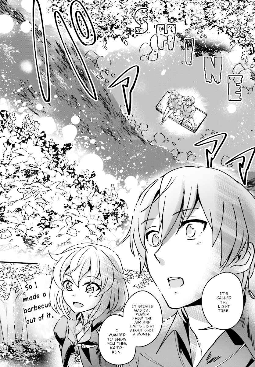 Yuusha Shoukan ni Makikomareta kedo, Isekai wa Heiwa deshita Chapter 3 - Page 13