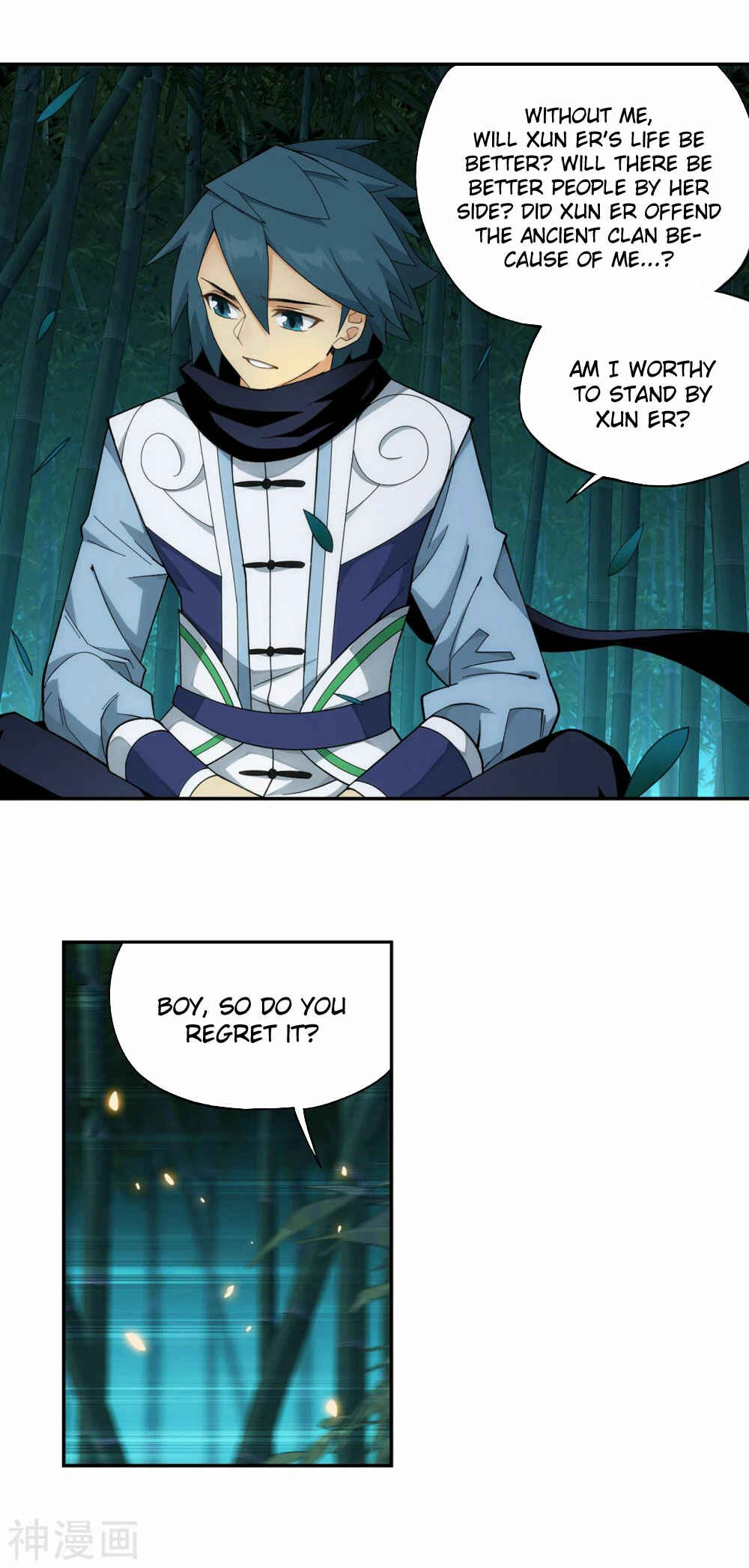 Dòupò Cāngqióng Chapter 343 - Page 14