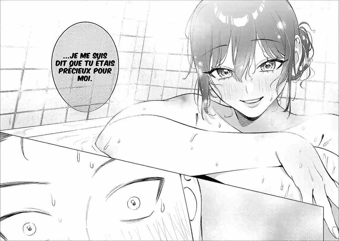 Koko Jidai ni Gomandatta Jou sama to no Dousei Seikatsu wa Igaito Igokochi ga Warukunai Chapter 33 - Page 15