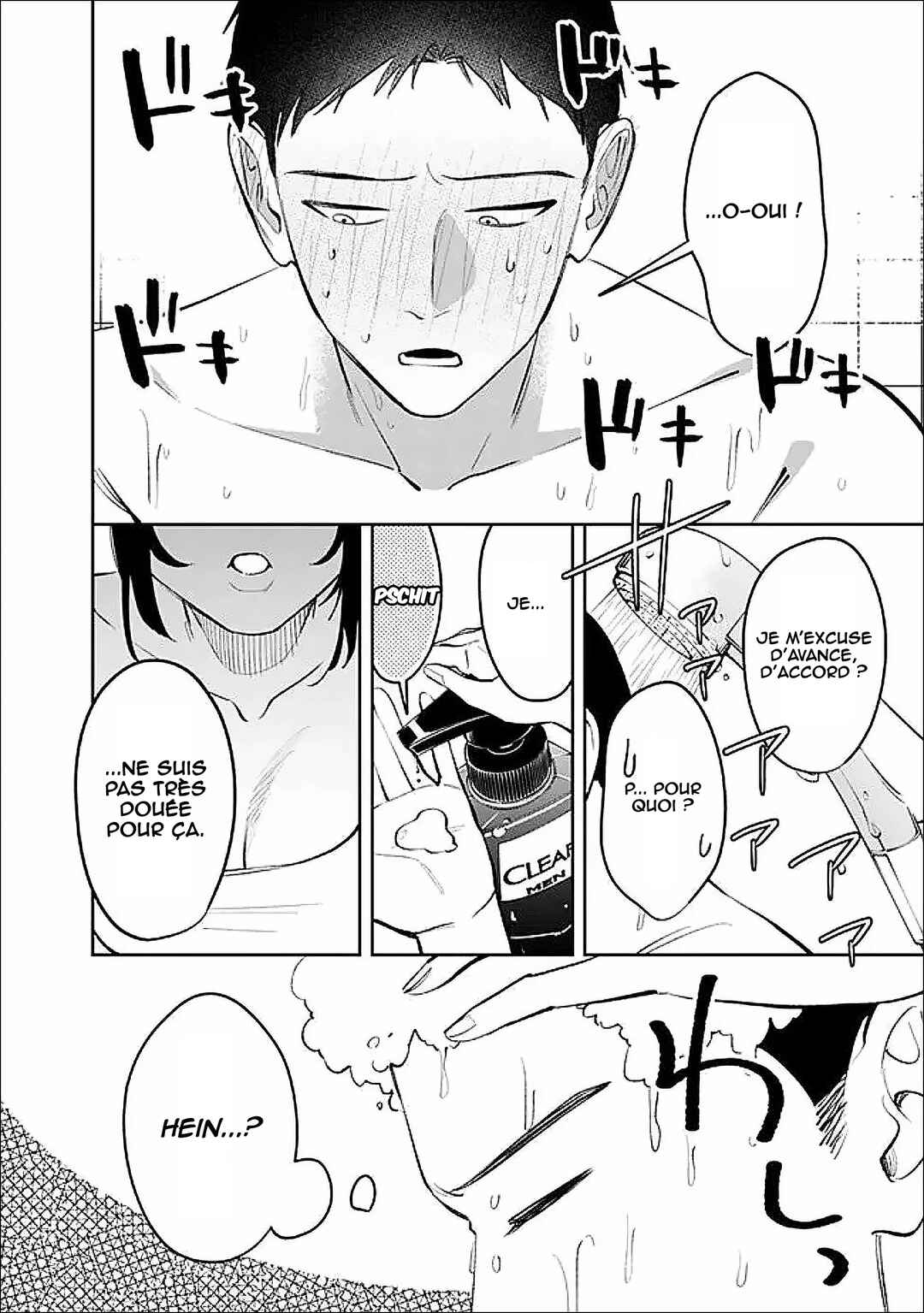 Koko Jidai ni Gomandatta Jou sama to no Dousei Seikatsu wa Igaito Igokochi ga Warukunai Chapter 33 - Page 3