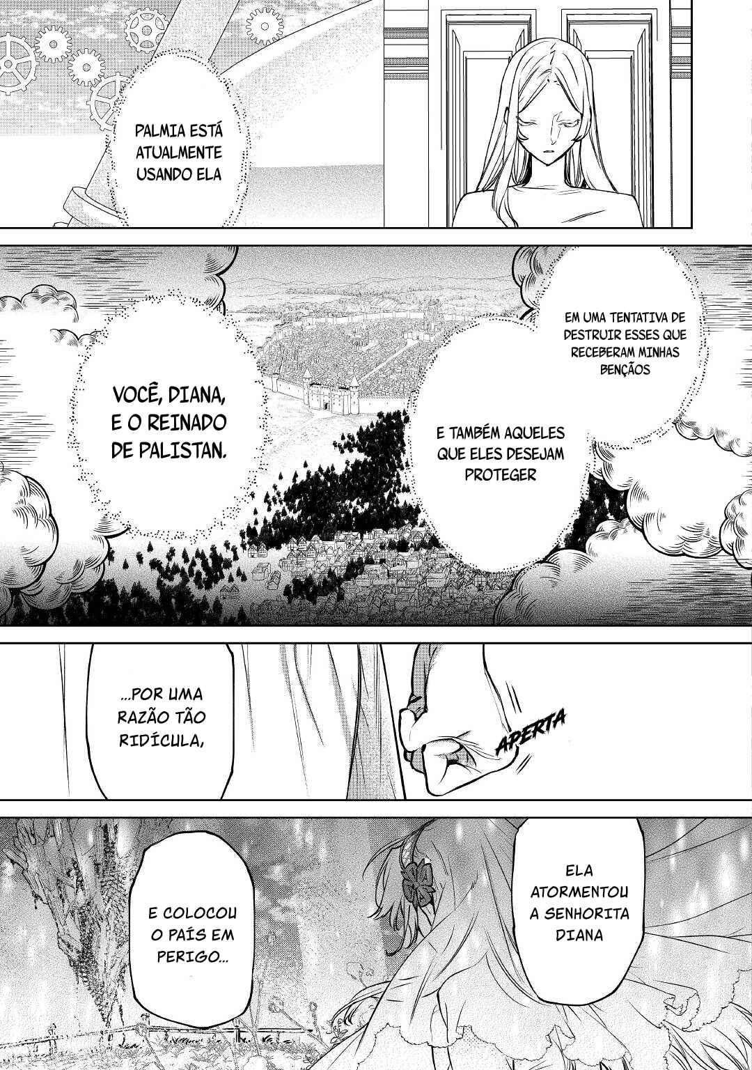Saigo ni Hitotsu Dake Onegai Shite mo Yoroshii Deshou ka Chapter 24 - Page 11