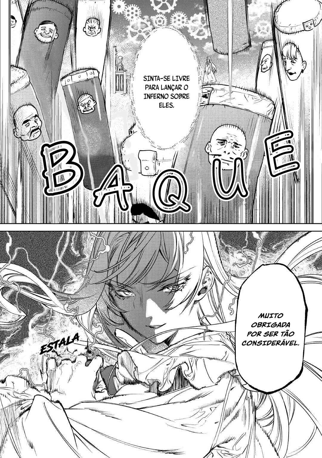 Saigo ni Hitotsu Dake Onegai Shite mo Yoroshii Deshou ka Chapter 24 - Page 15