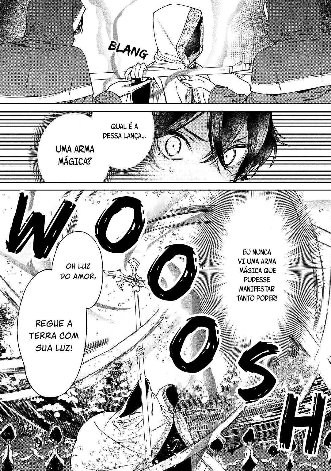 Saigo ni Hitotsu Dake Onegai Shite mo Yoroshii Deshou ka Chapter 24 - Page 25