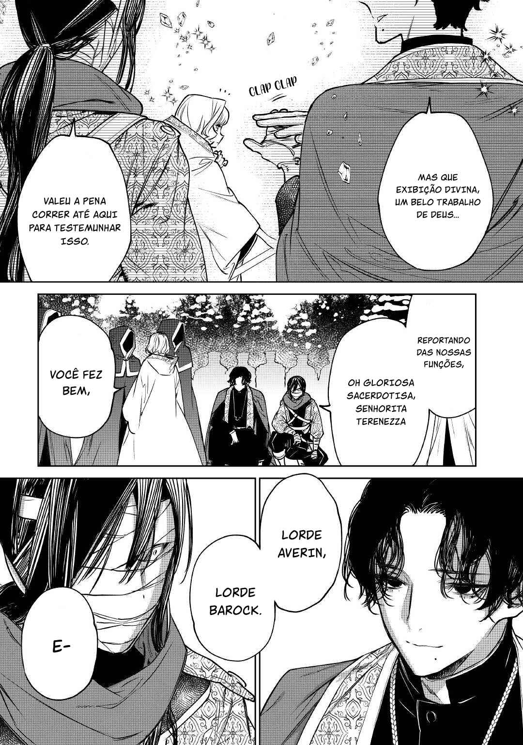Saigo ni Hitotsu Dake Onegai Shite mo Yoroshii Deshou ka Chapter 24 - Page 28