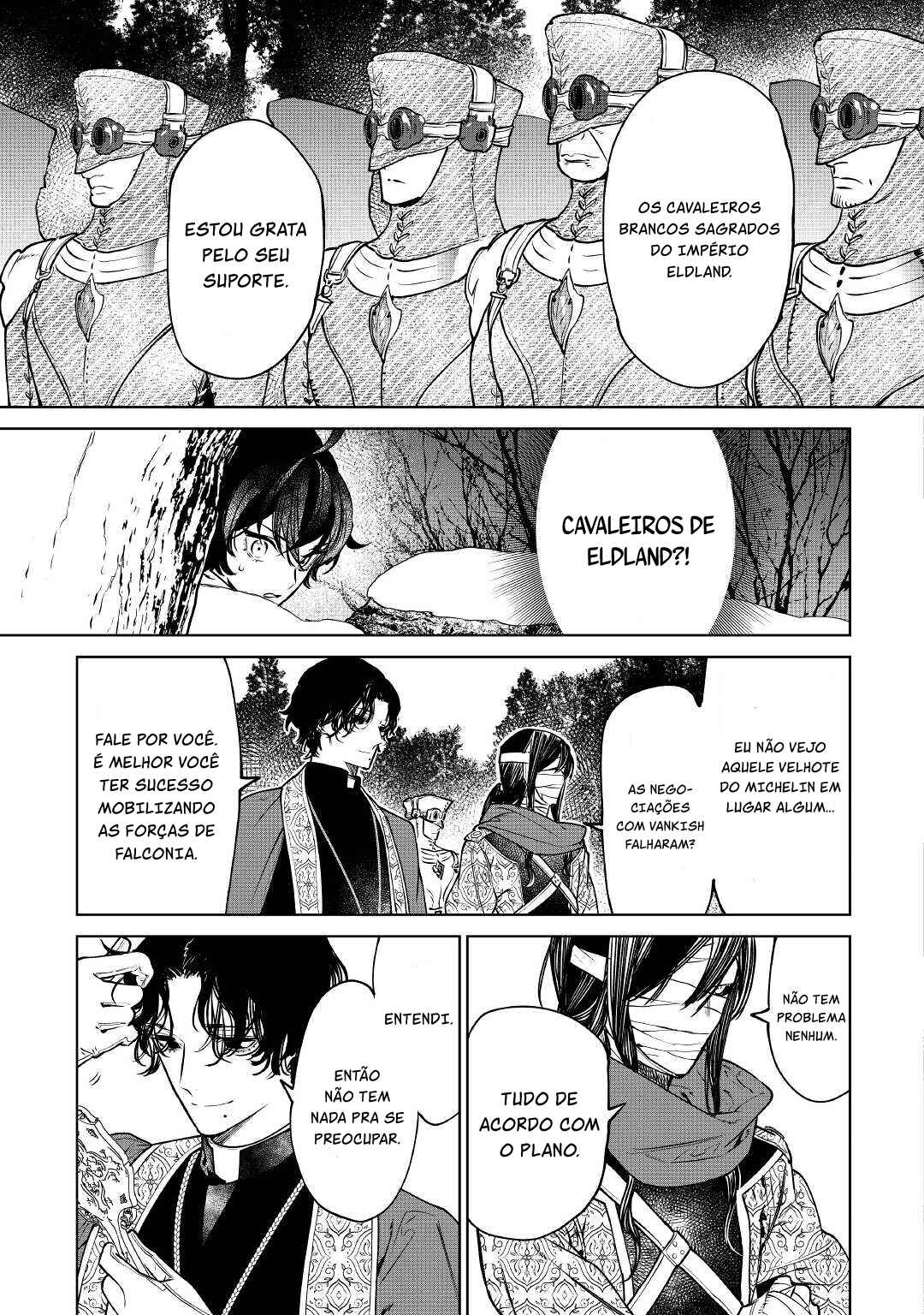 Saigo ni Hitotsu Dake Onegai Shite mo Yoroshii Deshou ka Chapter 24 - Page 29