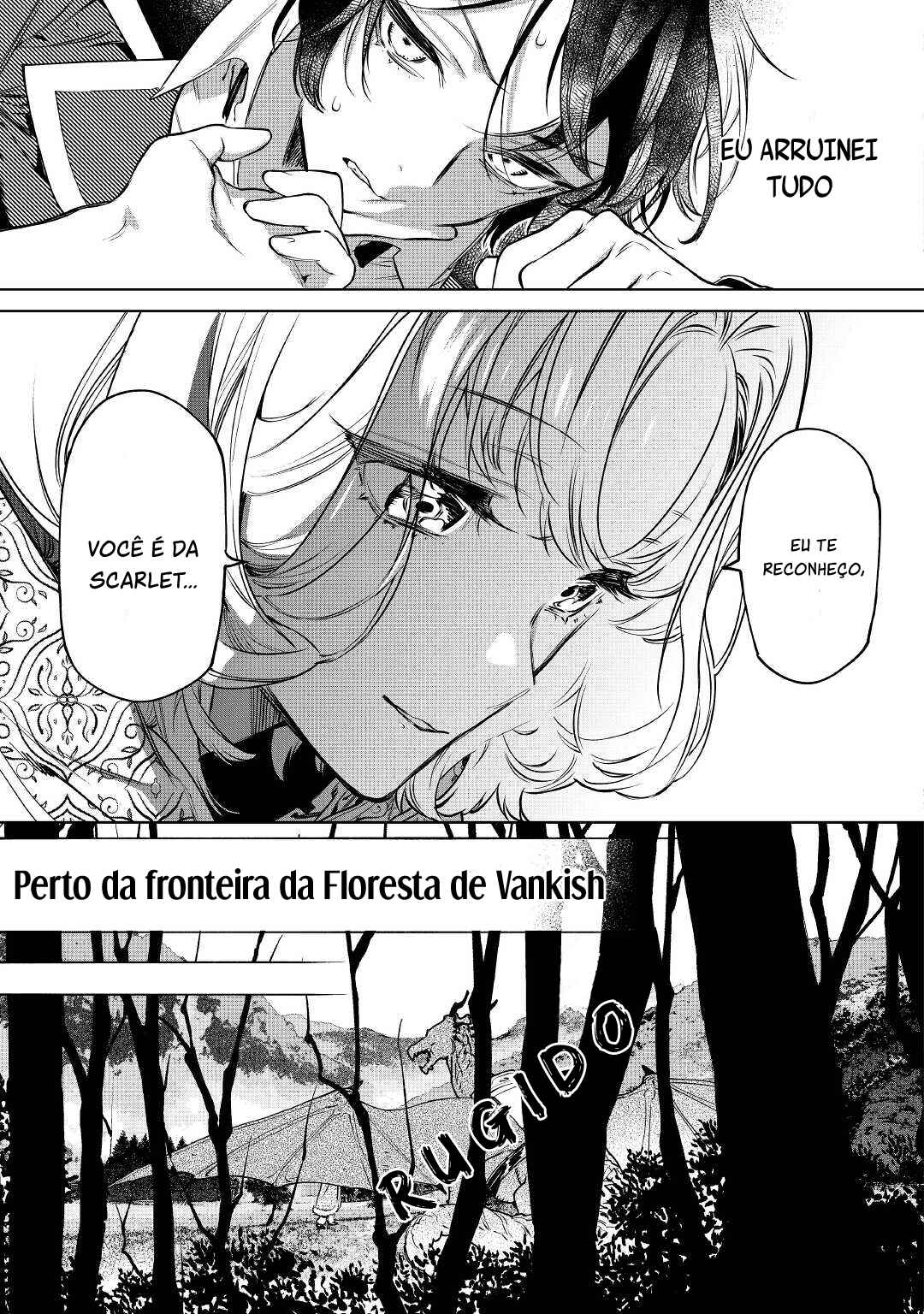 Saigo ni Hitotsu Dake Onegai Shite mo Yoroshii Deshou ka Chapter 24 - Page 33