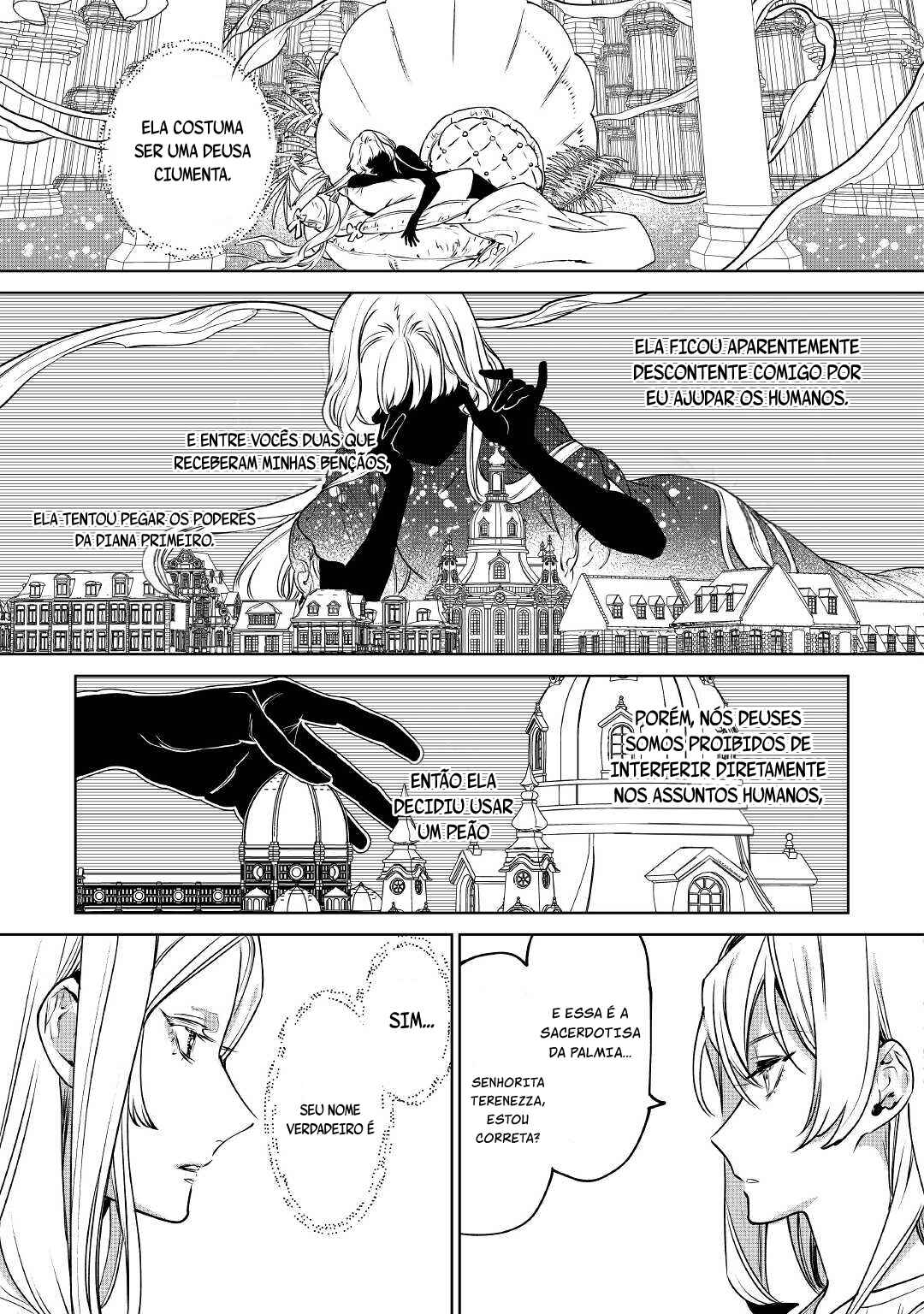 Saigo ni Hitotsu Dake Onegai Shite mo Yoroshii Deshou ka Chapter 24 - Page 7
