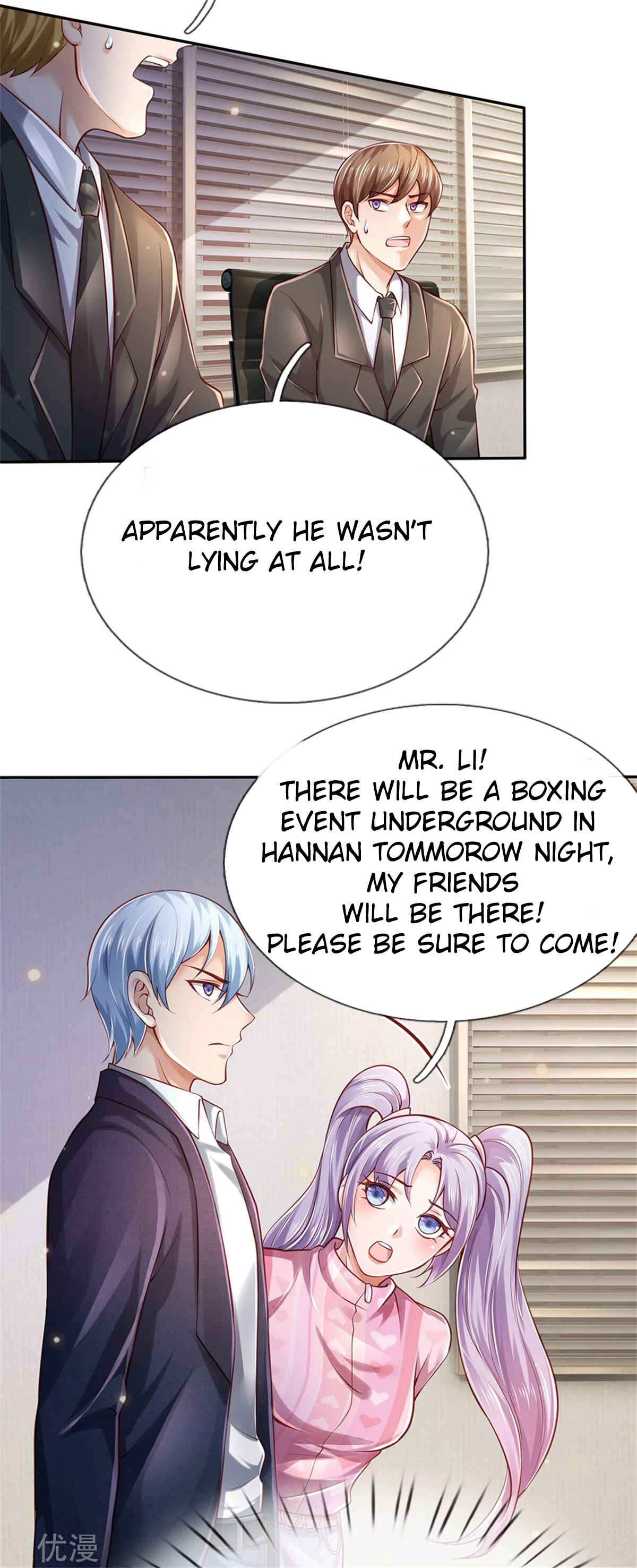 Wǒ Shì Dà Xiānzūn Chapter 260 - Page 20