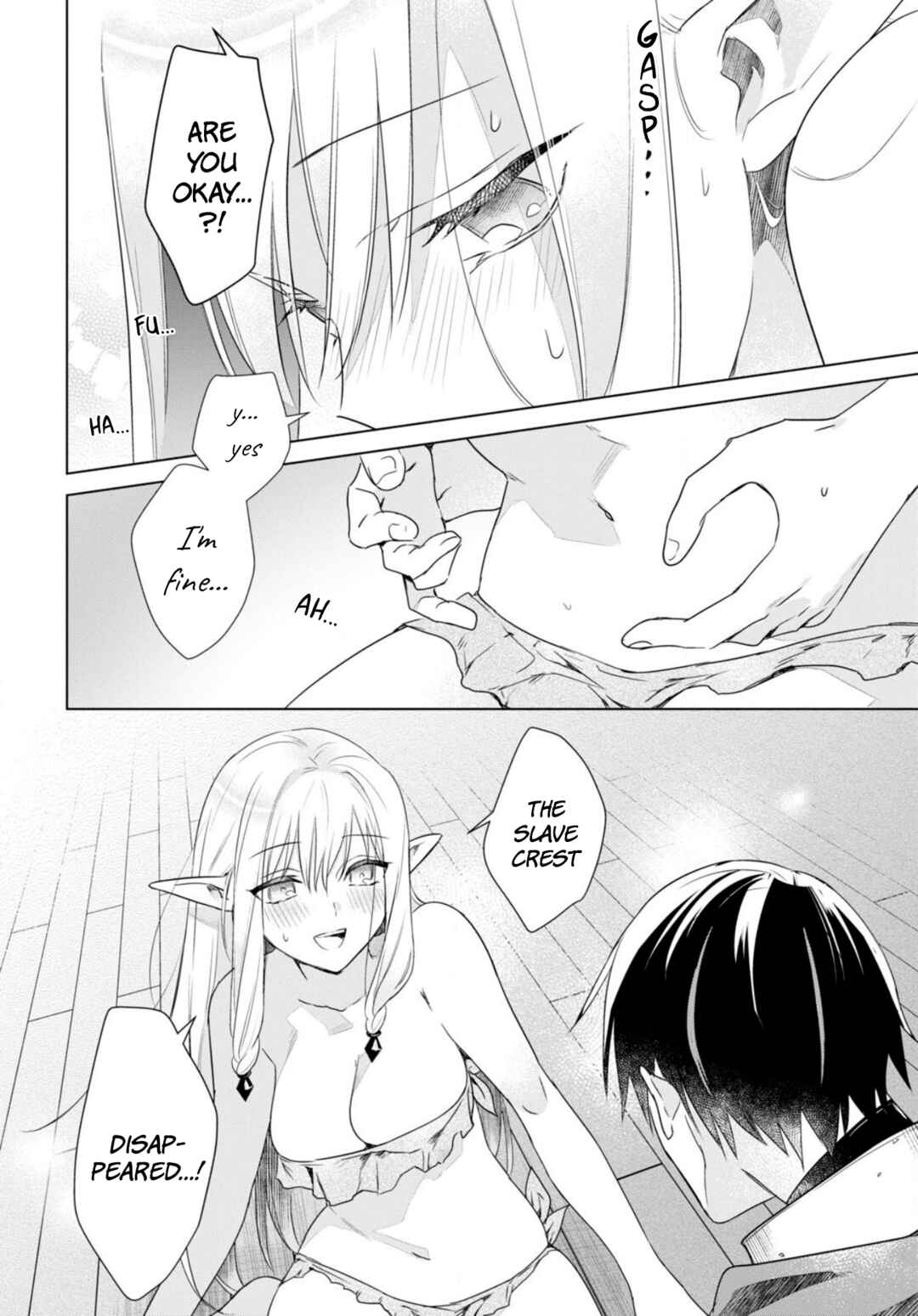 Kabeyaku nado Fuyou to Tsuihou Sareta S-kyuu Boukensha, "Dorei Kaihou" Skill o Kushi Shite Shijou Saikyou no Kunizukuri Chapter 2 - Page 10