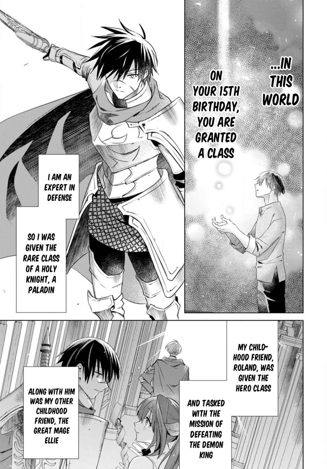 Kabeyaku nado Fuyou to Tsuihou Sareta S-kyuu Boukensha, "Dorei Kaihou" Skill o Kushi Shite Shijou Saikyou no Kunizukuri Chapter 2 - Page 13