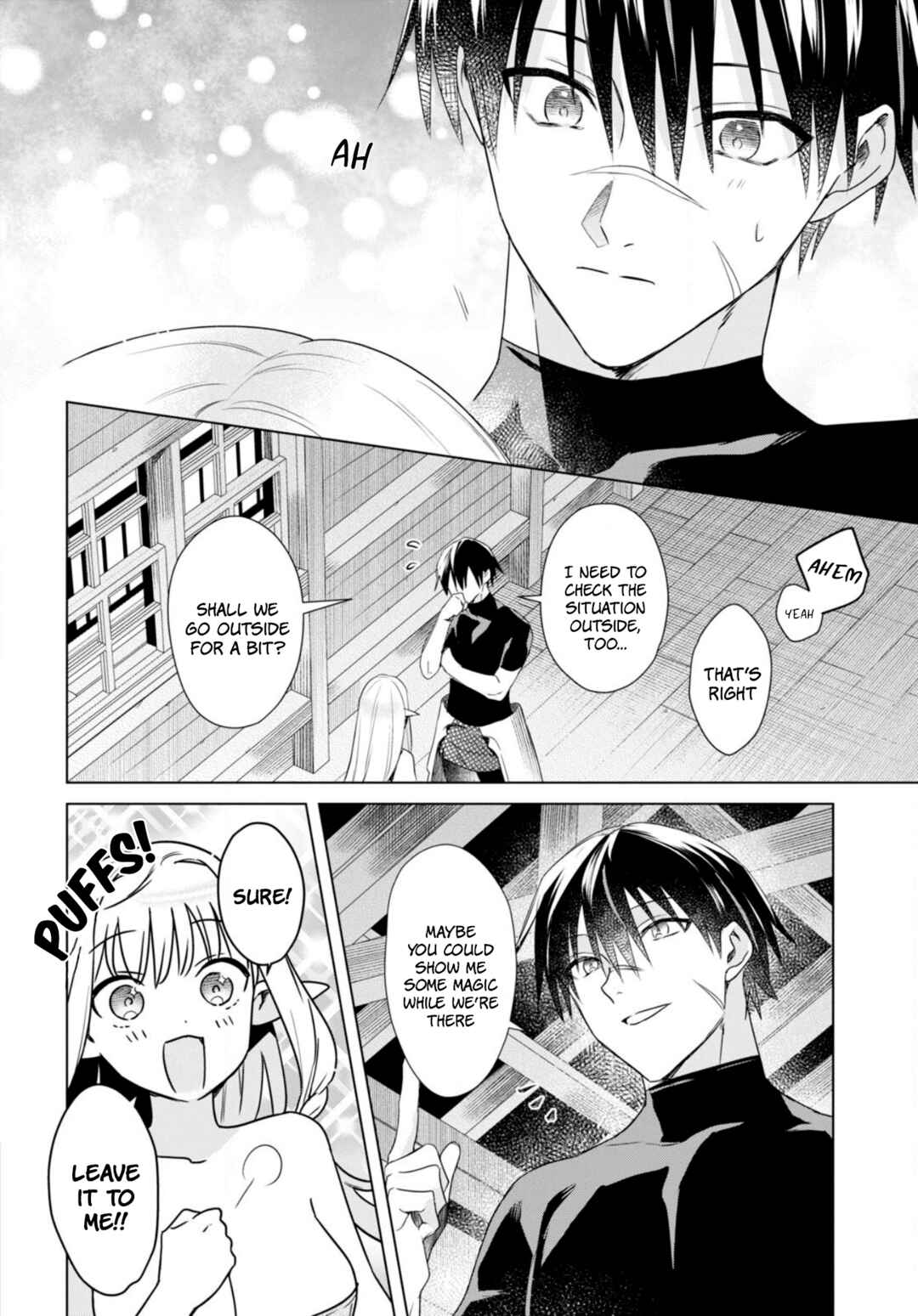 Kabeyaku nado Fuyou to Tsuihou Sareta S-kyuu Boukensha, "Dorei Kaihou" Skill o Kushi Shite Shijou Saikyou no Kunizukuri Chapter 2 - Page 16