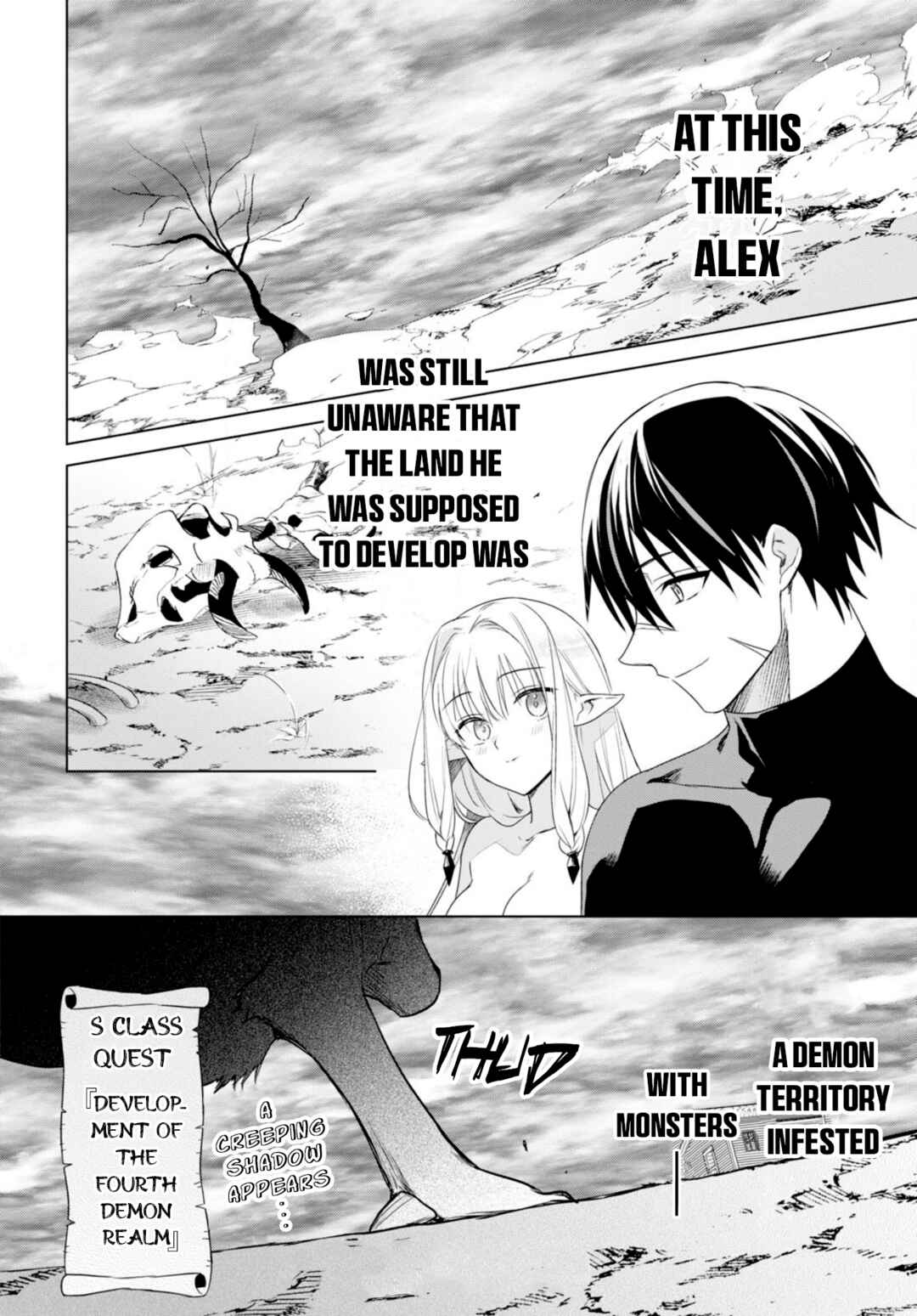 Kabeyaku nado Fuyou to Tsuihou Sareta S-kyuu Boukensha, "Dorei Kaihou" Skill o Kushi Shite Shijou Saikyou no Kunizukuri Chapter 2 - Page 28
