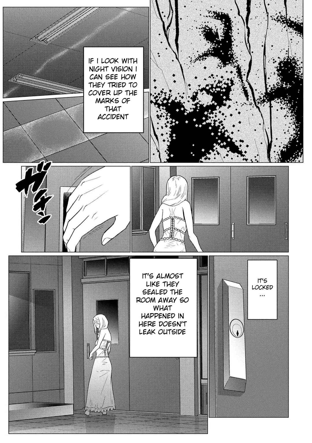 Kumo desu ga, Nani ka? Chapter 75.1 - Page 2
