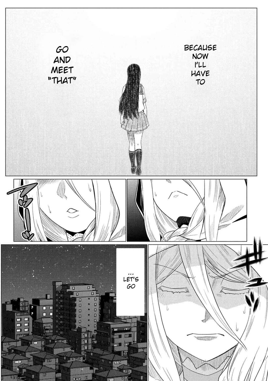Kumo desu ga, Nani ka? Chapter 75.1 - Page 6