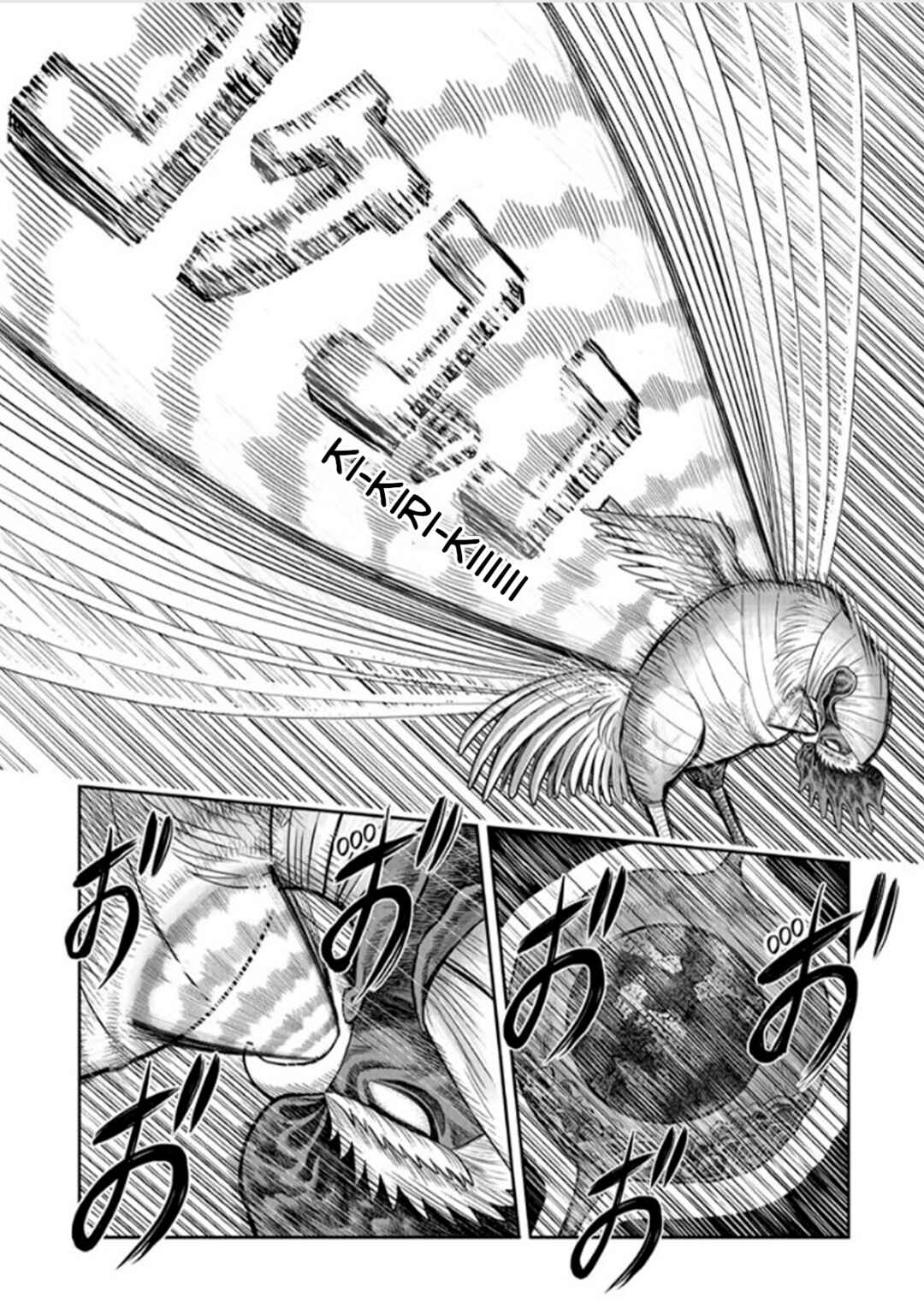 Niwatori Fighter Chapter 49 - Page 11