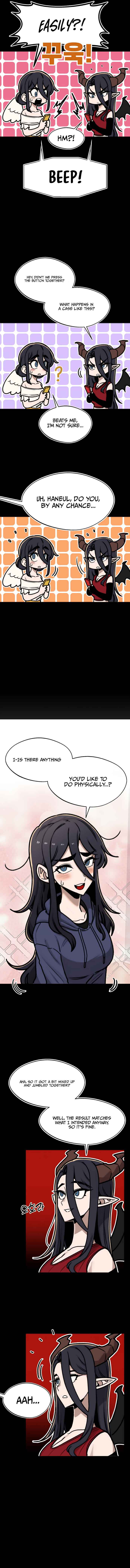 A Sharp-Eyed Classmate Chapter 23 - Page 11