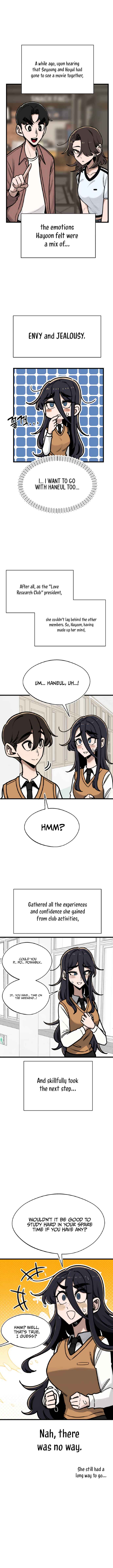 A Sharp-Eyed Classmate Chapter 23 - Page 3