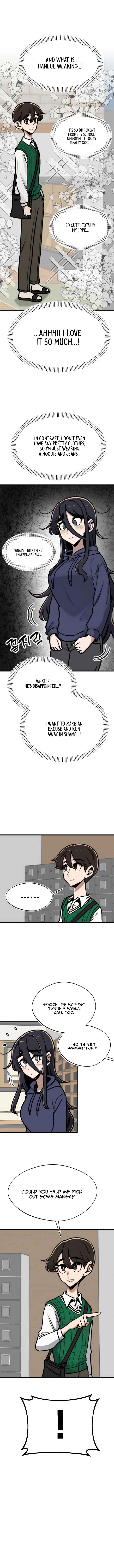 A Sharp-Eyed Classmate Chapter 23 - Page 7