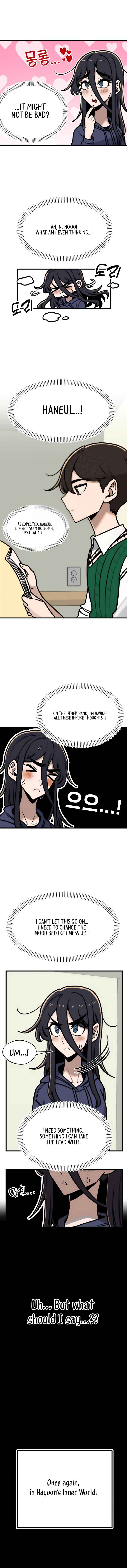A Sharp-Eyed Classmate Chapter 23 - Page 9