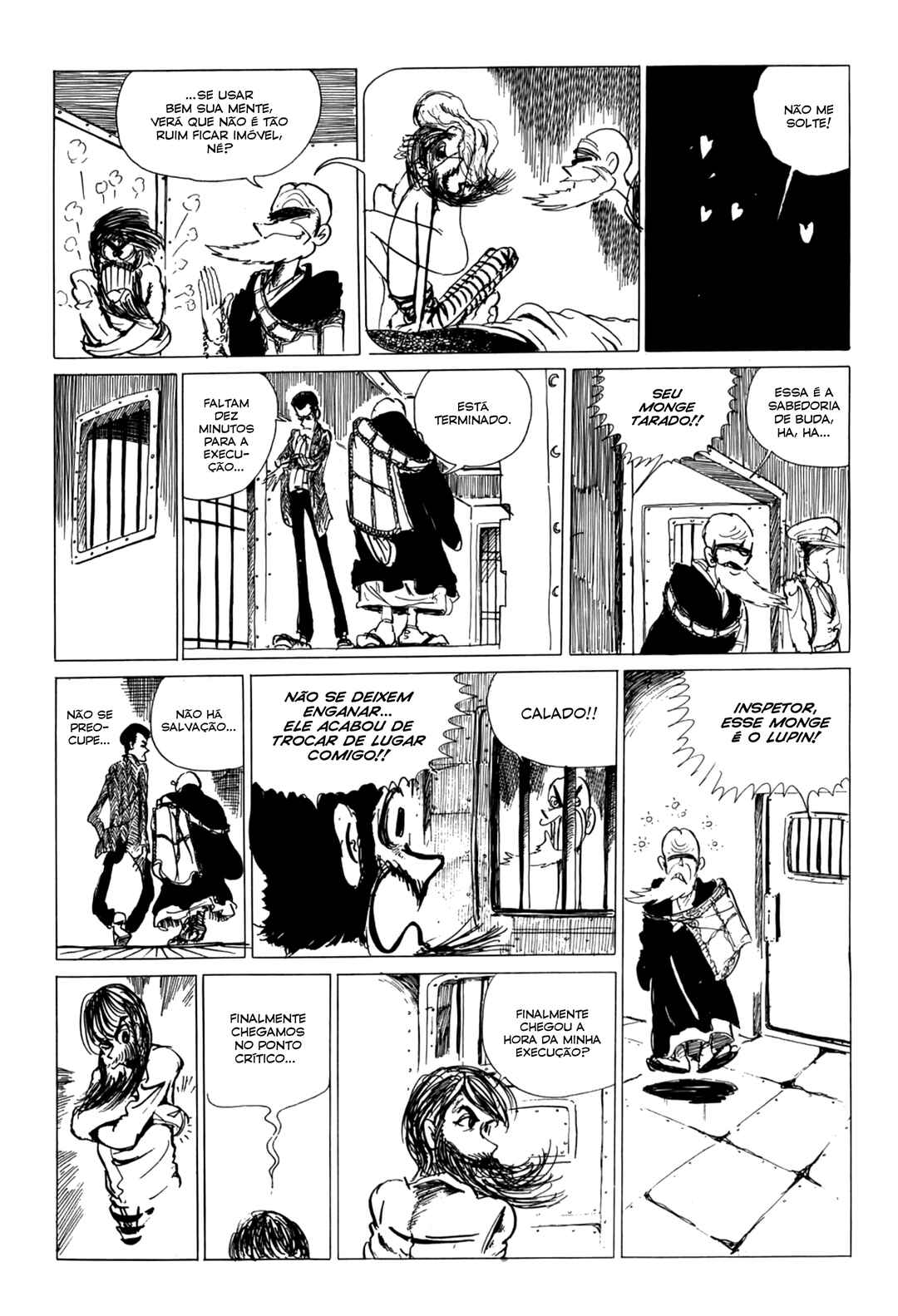 Lupin III Chapter 2 - Page 13