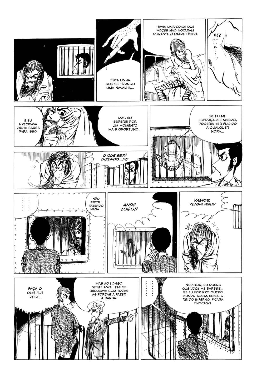 Lupin III Chapter 2 - Page 14